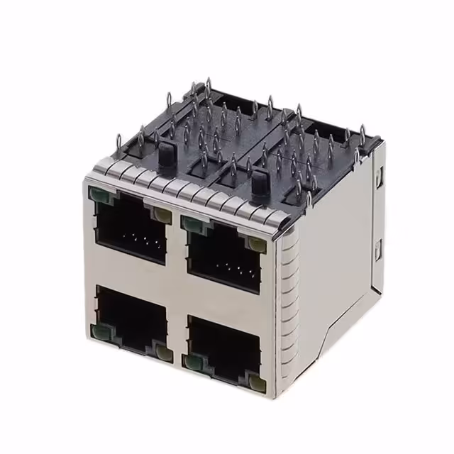 RJSGE4887411 Amphenol ICC (Commercial Products)  Connecteurs modulaires